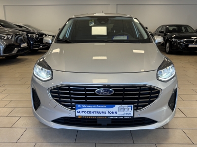 Ford Fiesta Titanium*LED*CarPlay*R-Cam*WinterPac*ACC*