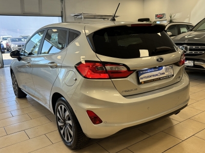 Ford Fiesta Titanium*LED*CarPlay*R-Cam*WinterPac*ACC*