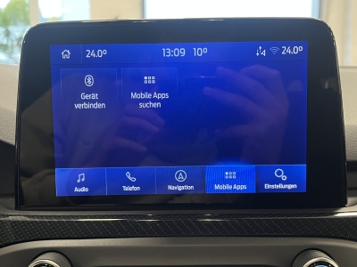 Ford Focus ST-Line*HUD*ACC*Navi*CarPlay*SHZ*LED*ParkAs*