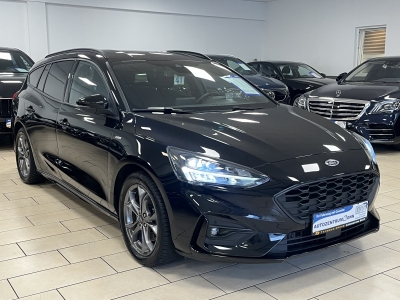Ford Focus ST-Line*HUD*ACC*Navi*CarPlay*SHZ*LED*ParkAs*