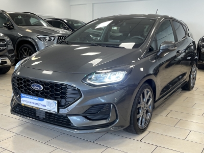 Ford Fiesta ST-Line*LED*R-Cam*Winter-Packet*ACC*KeyLess*
