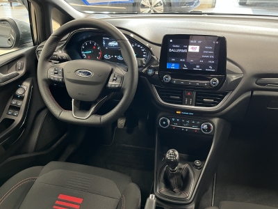 Ford Fiesta ST-Line*LED*R-Cam*Winter-Packet*ACC*KeyLess*
