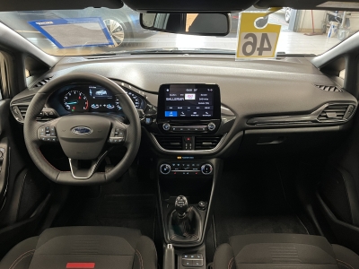 Ford Fiesta ST-Line*LED*R-Cam*Winter-Packet*ACC*KeyLess*