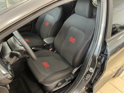 Ford Fiesta ST-Line*LED*R-Cam*Winter-Packet*ACC*KeyLess*