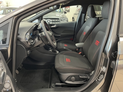 Ford Fiesta ST-Line*LED*R-Cam*Winter-Packet*ACC*KeyLess*
