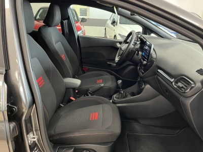 Ford Fiesta ST-Line*LED*R-Cam*Winter-Packet*ACC*KeyLess*