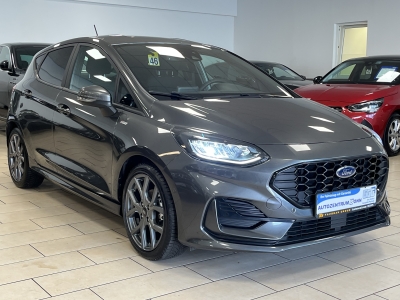 Ford Fiesta ST-Line*LED*R-Cam*Winter-Packet*ACC*KeyLess*