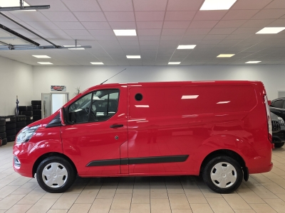 Ford Transit Custom 340 L1 Trend*LEDTfl*PDC*SHZ*Klima*Würth*