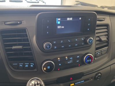 Ford Transit Custom 340 L1 Trend*LEDTfl*PDC*SHZ*Klima*Würth*