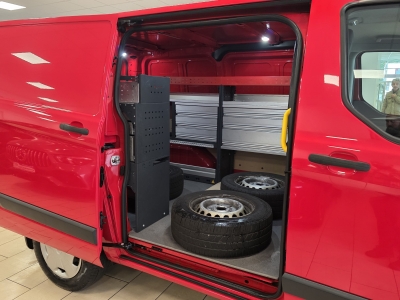 Ford Transit Custom 340 L1 Trend*LEDTfl*PDC*SHZ*Klima*Würth*