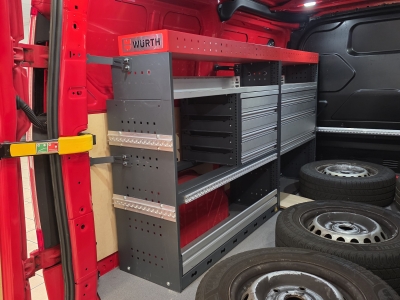 Ford Transit Custom 340 L1 Trend*LEDTfl*PDC*SHZ*Klima*Würth*