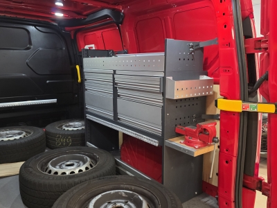 Ford Transit Custom 340 L1 Trend*LEDTfl*PDC*SHZ*Klima*Würth*