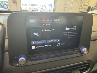 Hyundai KONA Select Elektro 2WD*ACC*CarPlay*R-Cam*SOH100