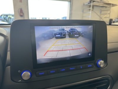 Hyundai KONA Select Elektro 2WD*ACC*CarPlay*R-Cam*SOH100
