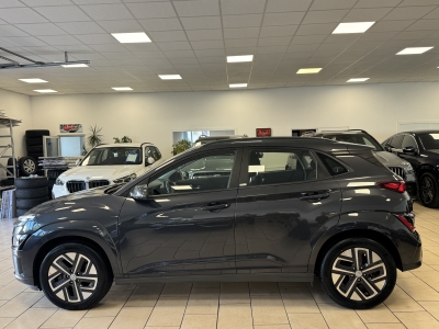 Hyundai KONA Select Elektro 2WD*ACC*CarPlay*R-Cam*SOH100