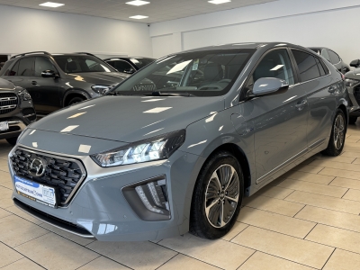 Hyundai IONIQ Premium Plug-In Hybrid*LED*Leder*S-Dach*
