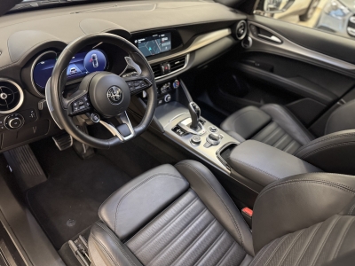 Alfa Romeo Stelvio Veloce*Q4*Sport*Harman/Kardon*Leder*ACC