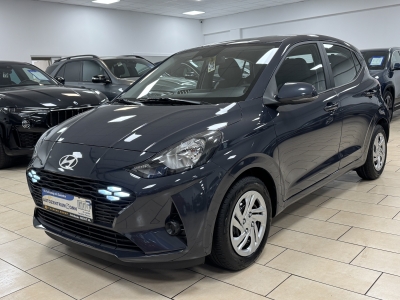 Hyundai i10 Pure*dig.Cockpit*R-Cam*CarPlay*Klima*Spuras*