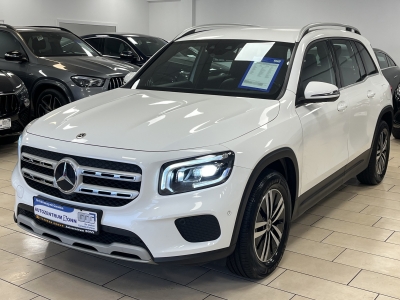 Mercedes-Benz GLB 220 d Business*Leder*Navi*LED*R-Cam*SHZ*PDC*