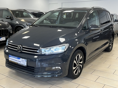 VW Touran Active*ACC*Navi*LED*CarPlay*SHZ*PDC*Klima