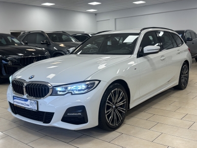 BMW 330 d xDrive M Sport*Navi*LED*Ambiente*TeiLeder*