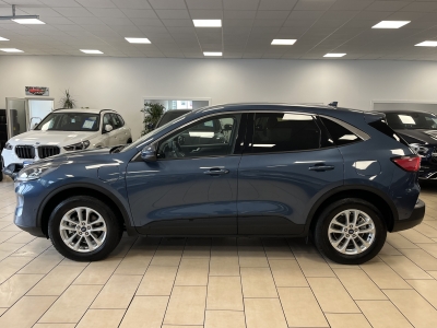 Ford Kuga Plug-In Hybrid Titanium*HUD*LED*Navi*R-Cam*