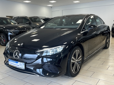 Mercedes-Benz EQE 300 Leder*Memory*R-Cam*ACC*Navi*LED*AHK*SHZ*