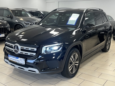 Mercedes-Benz GLB 200 d*TeiLeder*SHZ*Navi*PDC*LED*KlimaAuto*