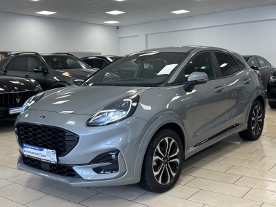 Ford Puma ST-Line X*Navi*bi-LED*R-Cam*Winter-Packet*