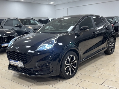 Ford Puma ST-Line X*Navi*bi-LED*CarPlay*R-Cam*SHZ*PDC