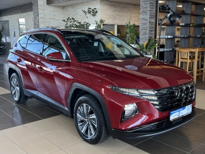 Hyundai TUCSON Hybrid Pano. KRELL R-Cam dig.Cockpit LED