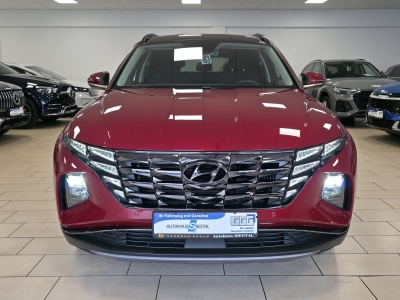 Hyundai TUCSON Hybrid*Pano*Navi*R-Cam*CarPlay*SHZ*LED*1H