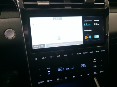 Hyundai TUCSON Hybrid*Pano*Navi*R-Cam*CarPlay*SHZ*LED*1H