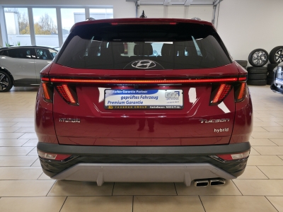 Hyundai TUCSON Hybrid*Pano*Navi*R-Cam*CarPlay*SHZ*LED*1H