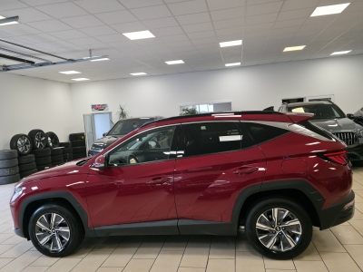 Hyundai TUCSON Hybrid*Pano*Navi*R-Cam*CarPlay*SHZ*LED*1H