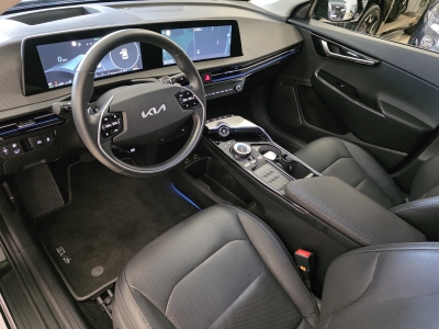 Kia EV6 4WD*360°Cam*LED*HUD*NSCC*SHZ*SOH:100%