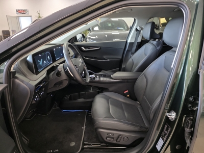 Kia EV6 4WD*360°Cam*LED*HUD*NSCC*SHZ*SOH:100%