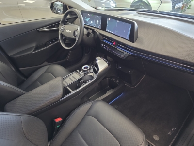 Kia EV6 4WD*360°Cam*LED*HUD*NSCC*SHZ*SOH:100%