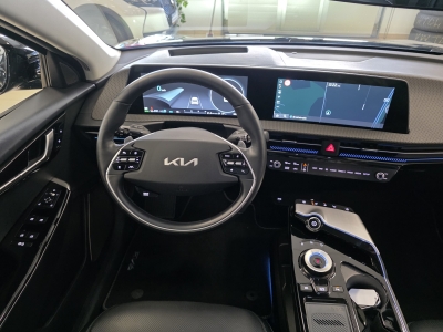 Kia EV6 4WD*360°Cam*LED*HUD*NSCC*SHZ*SOH:100%