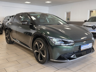 Kia EV6 4WD*360°Cam*LED*HUD*NSCC*SHZ*SOH:100%