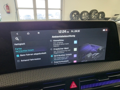 Kia EV6 4WD*360°Cam*LED*HUD*NSCC*SHZ*SOH:100%