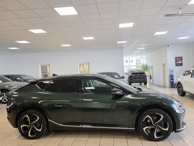 Kia EV6 4WD*360°Cam*LED*HUD*NSCC*SHZ*SOH:100%