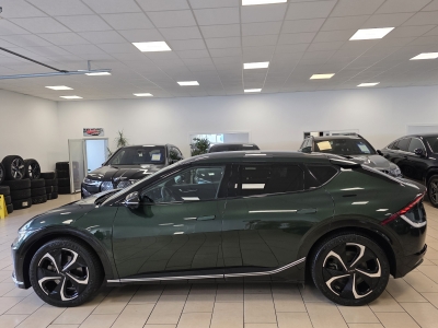 Kia EV6 4WD*360°Cam*LED*HUD*NSCC*SHZ*SOH:100%