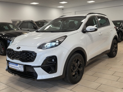 Kia Sportage Black Edition JBL-Sound LED Leder R.Cam