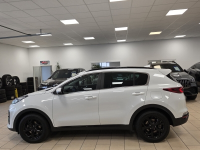 Kia Sportage Black Edition JBL-Sound LED Leder R.Cam