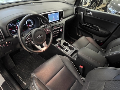 Kia Sportage Black Edition JBL-Sound LED Leder R.Cam