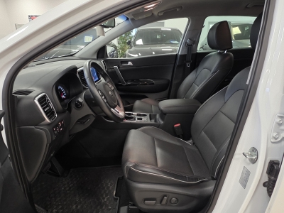 Kia Sportage Black Edition JBL-Sound LED Leder R.Cam