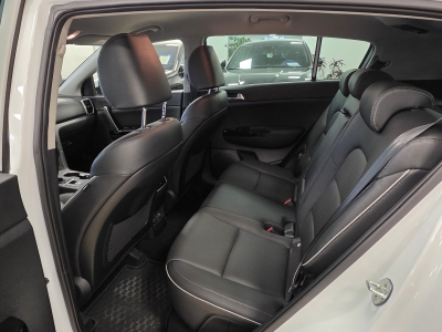 Kia Sportage Black Edition JBL-Sound LED Leder R.Cam