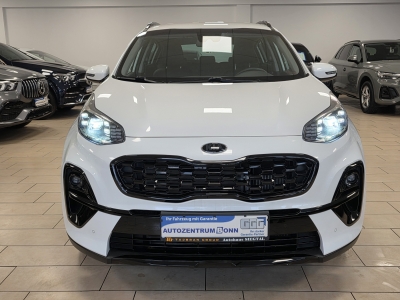 Kia Sportage Black Edition JBL-Sound LED Leder R.Cam