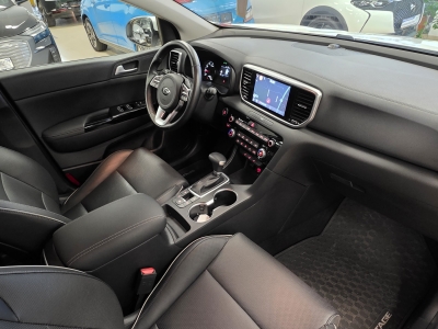 Kia Sportage Black Edition JBL-Sound LED Leder R.Cam